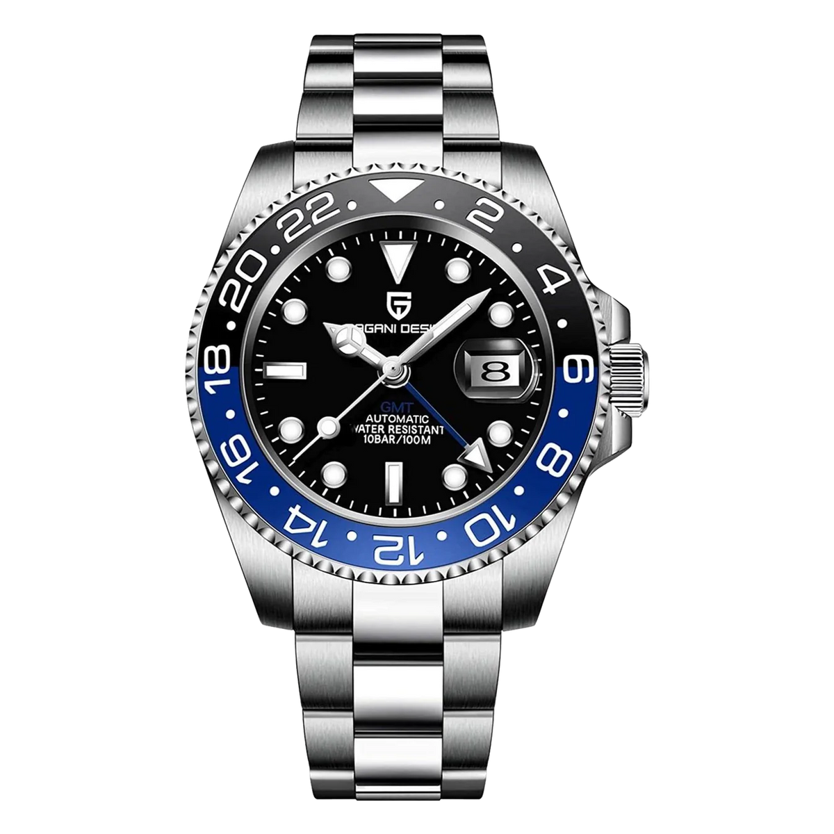 PD-1662 GMT