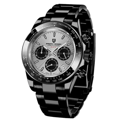 PD-1644 Chronograph Black