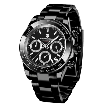 PD-1644 Chronograph Black