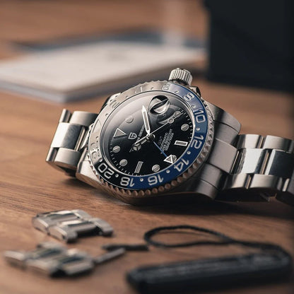 PD-1662 GMT